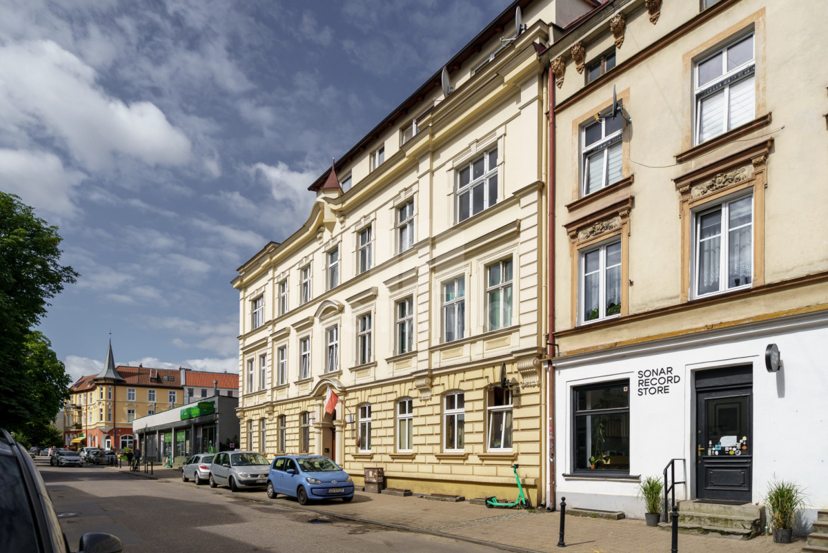 Mieszkanie na sprzedaż Wrzeszcz inwestycyjne biuro nieruchomości Gdańsk Estatic