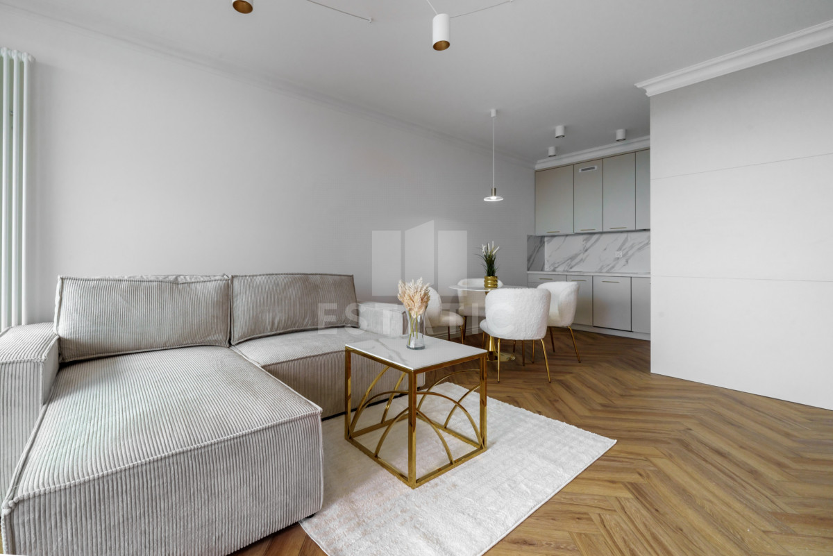Luksusowy apartament z widokiem na morze w Gdyni biuro nieruchomości premium Estatic