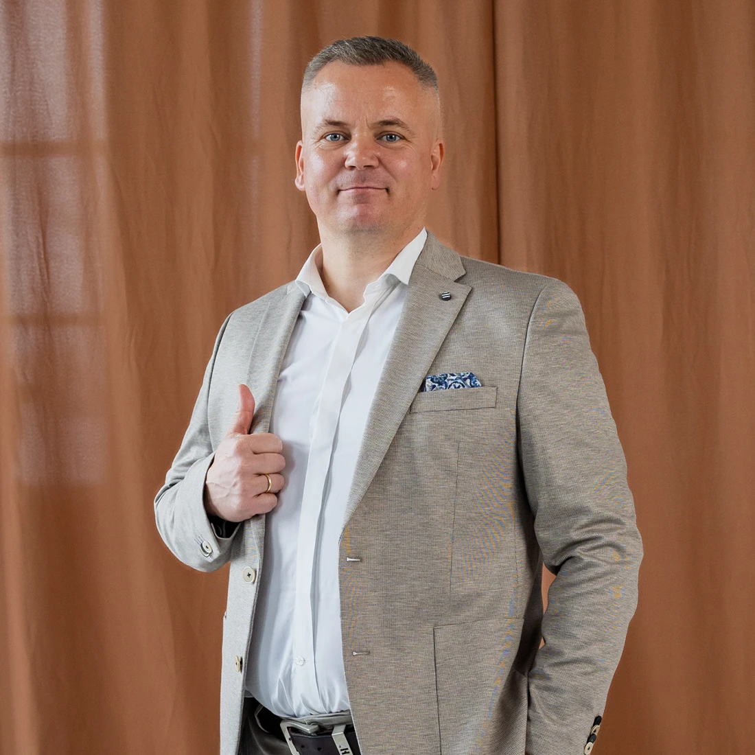 Maciej Pyszka