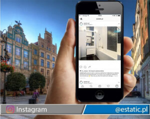 Estatic na Instagramie! | Estatic nieruchomości"