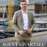 Najlepszy agent w Gdańsku i Gdyni Robert Bandrowski Q4 2025 Najlepsi agenci nieruchomości w Gdańsku