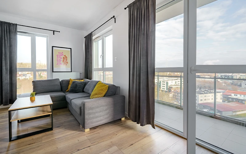 Mieszkanie - Słoneczna Morena, Gdańsk