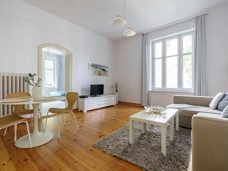 Apartament - Haffnera, Sopot Dolny