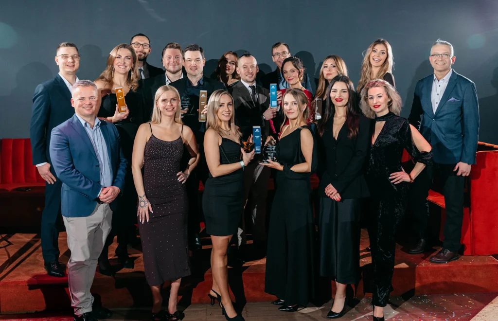 Topowi agenci 2025 w Trójmieście wyłonieni! Podsumowanie roku w Estatic. | Estatic nieruchomości"