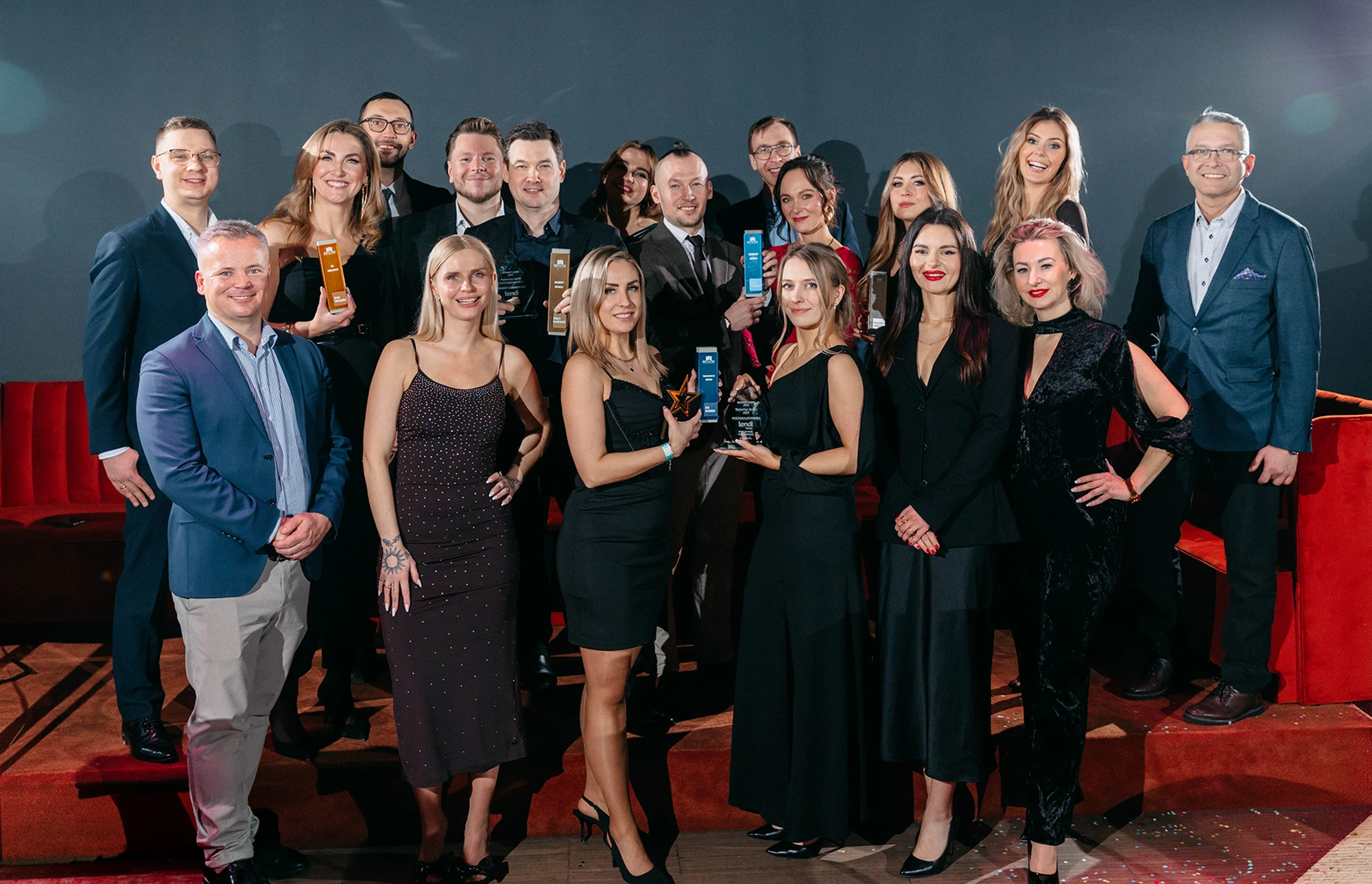 Topowi agenci 2025 w Trójmieście wyłonieni! Podsumowanie roku w Estatic. | Estatic nieruchomości"