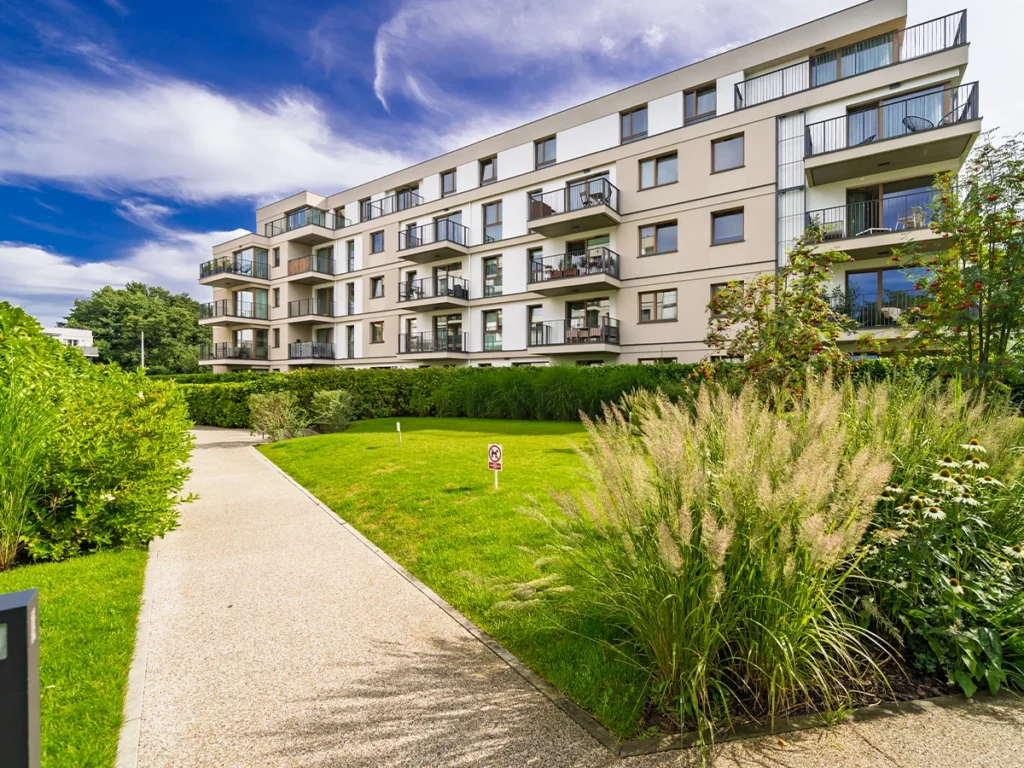 osiedle brzeźno Gdańska Invest Komfort nad morzem