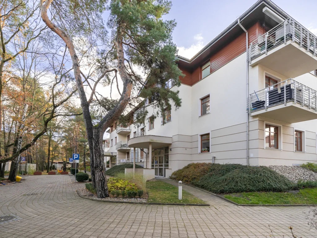 osiedle neptun park Gdańsk nad morzem